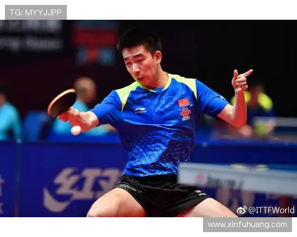 专访乒乓球名将陈伟揭秘他成功背后的训练与心路历程 专访乒乓球名将陈伟揭秘他成功背后的训练与心路历程