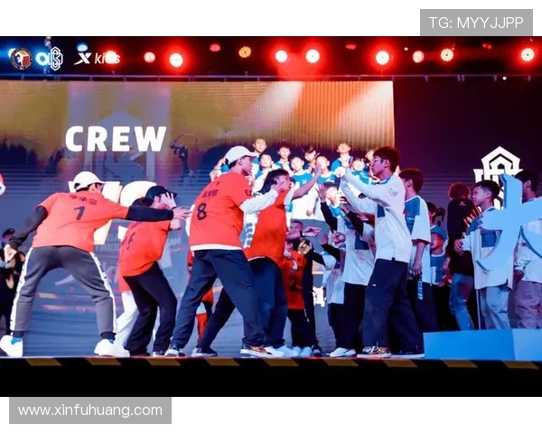 全国街舞大赛积分榜更新深圳攀岩队以50分稳居第一名