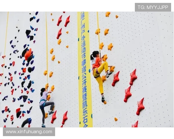 成都攀岩队勇攀高峰的极限运动联赛特别报道与成长故事