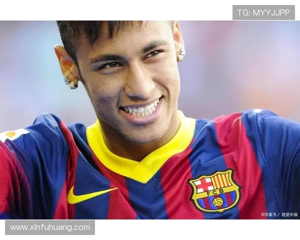 内马尔的足球传奇之路:从巴西小子到全球超级球星的成长历程 内马尔的足球传奇之路:从巴西小子到全球超级球星的成长历程