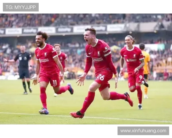 利物浦与热刺激战成和双方进球精彩瞬间回顾