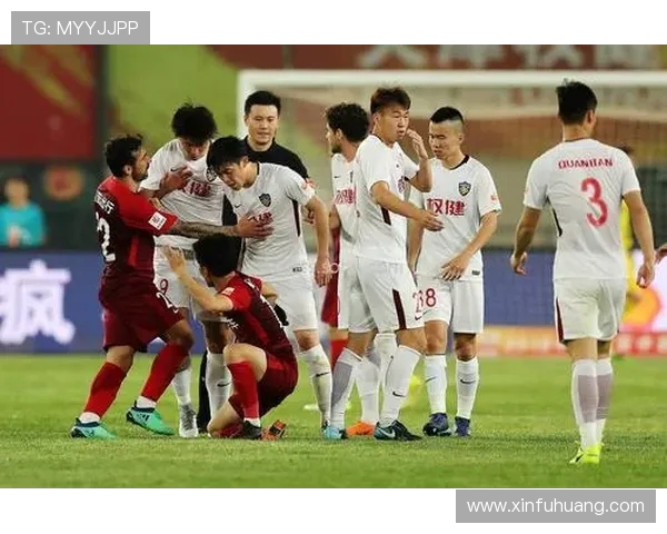 华夏对阵权健精彩视频直播全程回放与赛后分析尽在这里