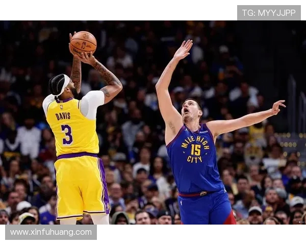 湖人掘金内线对决分析谁能在篮下掌控比赛节奏