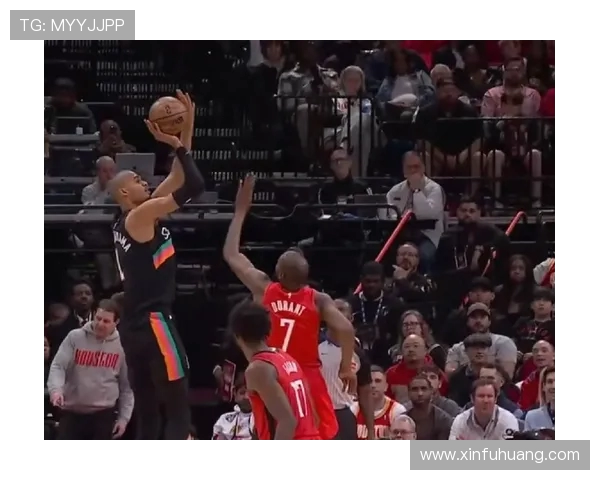 腾讯马刺与火箭精彩对决录像回放全程分析与精彩瞬间集锦