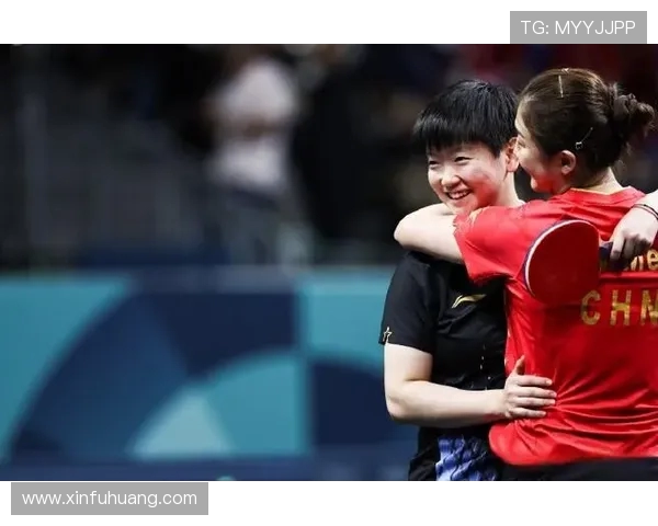 陈梦与孙颖莎巅峰对决乒乓球赛场谁将书写新的传奇篇章