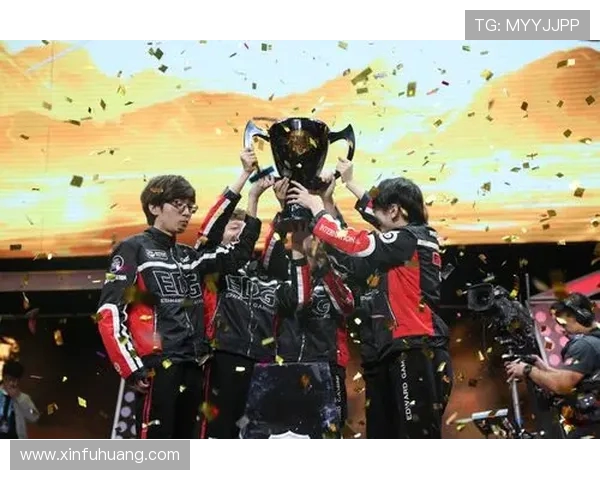 EDG崛起之路：从默默无闻到英雄联盟巅峰的奋斗历程