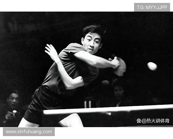 乒乓球传奇:见证上海乒乓球队从低谷到巅峰的奋斗历程 乒乓球传奇:见证上海乒乓球队从低谷到巅峰的奋斗历程